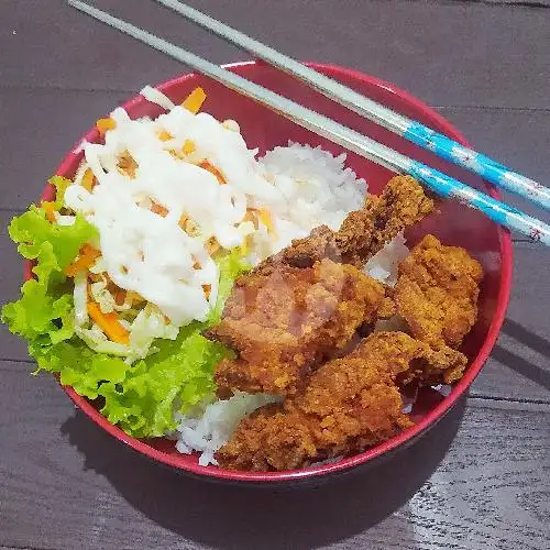 Gambar Makanan Chicken King, Kedunghalang 12