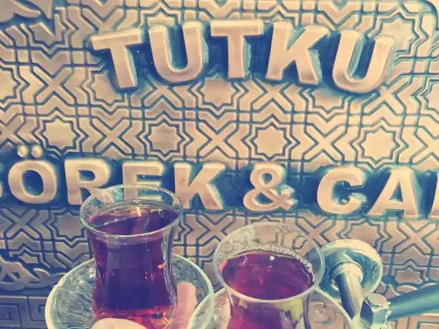 TUTKU BÖREK&CAFE'nin yemek ve ambiyans fotoğrafları 18