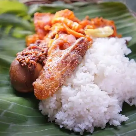 Gambar Makanan Gudeg Bu Siti Bantul, Krebet 12
