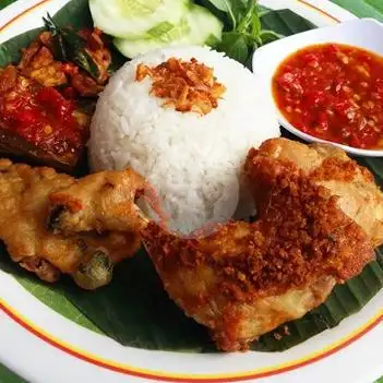 Gambar Makanan Ayam Bakar Ayam Penyet Wong Solo, Seutui 3