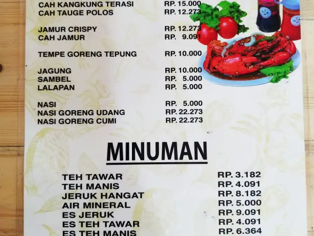 Gambar Makanan Djajan Seafood 11