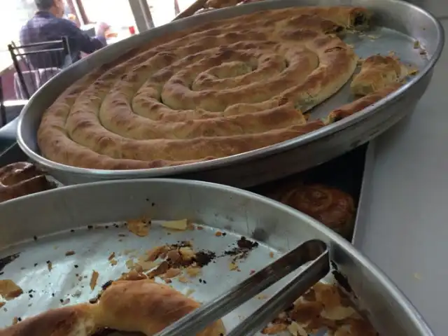 Arzum Börek'nin yemek ve ambiyans fotoğrafları 6