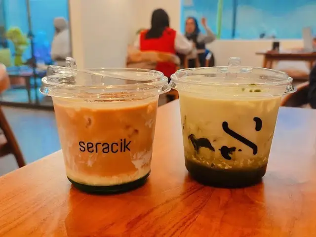 Gambar Makanan Seracik Coffee 10