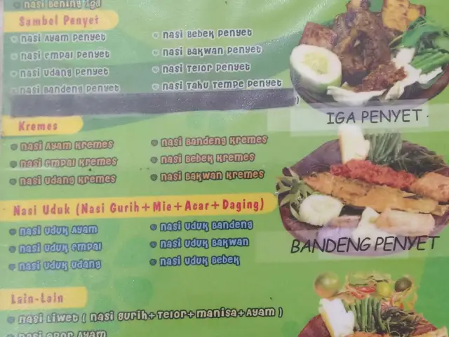 Gambar Makanan TipTopSpesialNasiTimbel 7