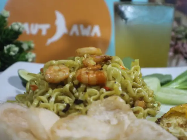 Gambar Makanan Restoran Laut Jawa 8