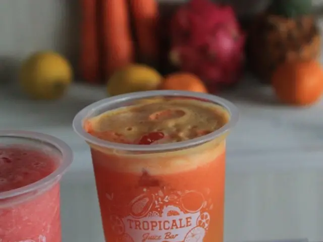 Gambar Makanan Tropicale Juice Bar 15
