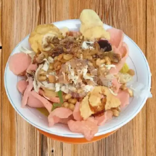 Gambar Makanan BUBUR AYAM ROXY 1