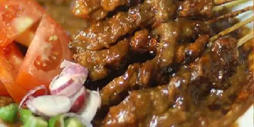 Sate Madura Pak Alih,  Ciater Permai Raya