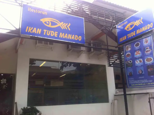 Gambar Makanan Restoran Ikan Tude Manado 3