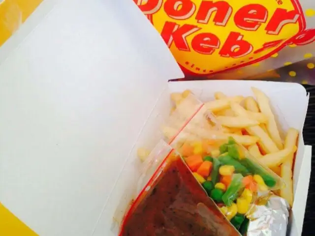 Gambar Makanan Doner Kebab 5