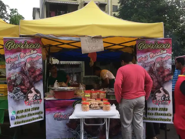 Bazaar Ramadhan Wangsa Maju Food Photo 8