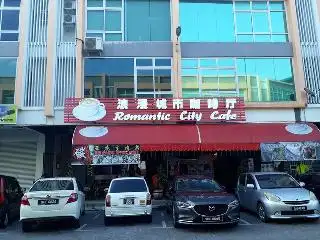 Romantic City Cafe