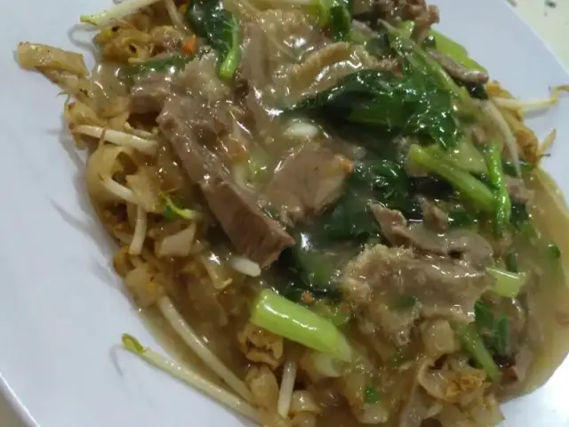 Gambar Makanan Kwetiaw Sapi Bala-Bala 7