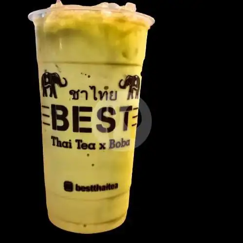 Gambar Makanan Best Thai Tea, Radial 2