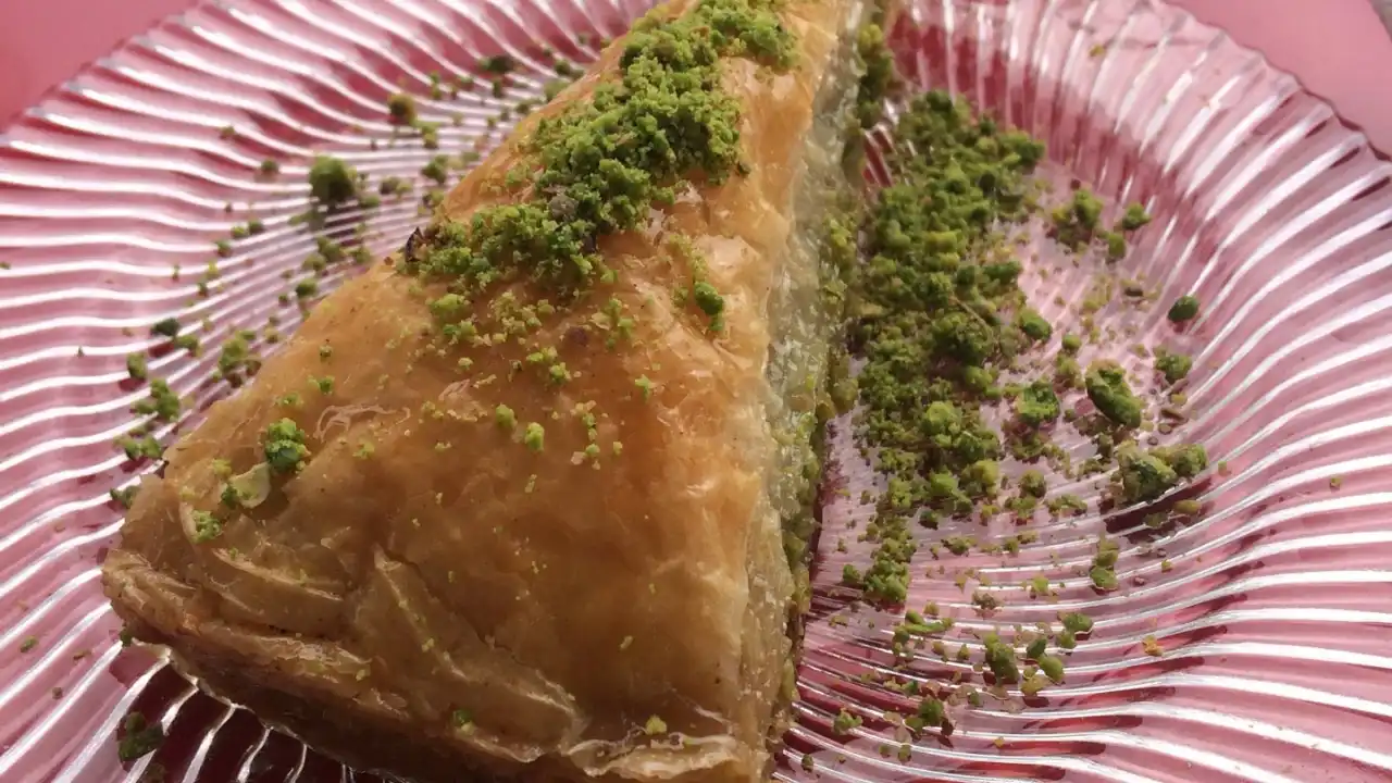 Çiftçioğlu Baklava