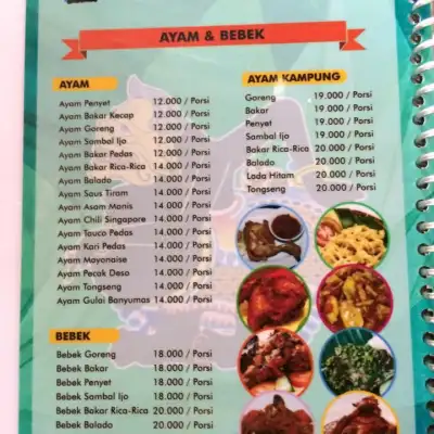 RM Banyumas Seafood dan Ikan Bakar