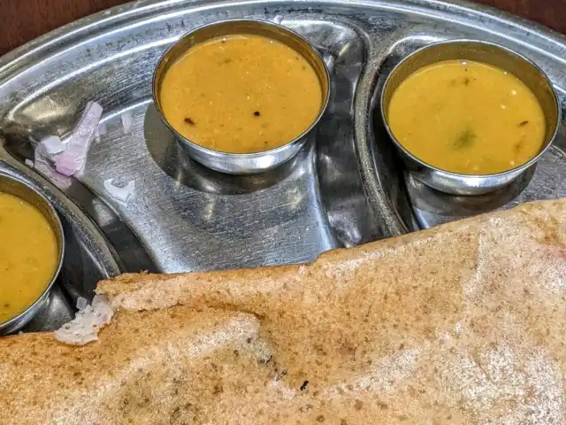 Anjappar Authentic Indian Restaurant Food Photo 2