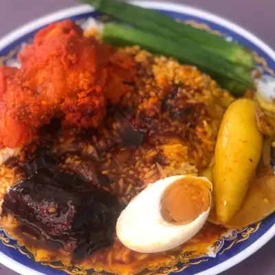 Nasi Kandar Mohamed Maju