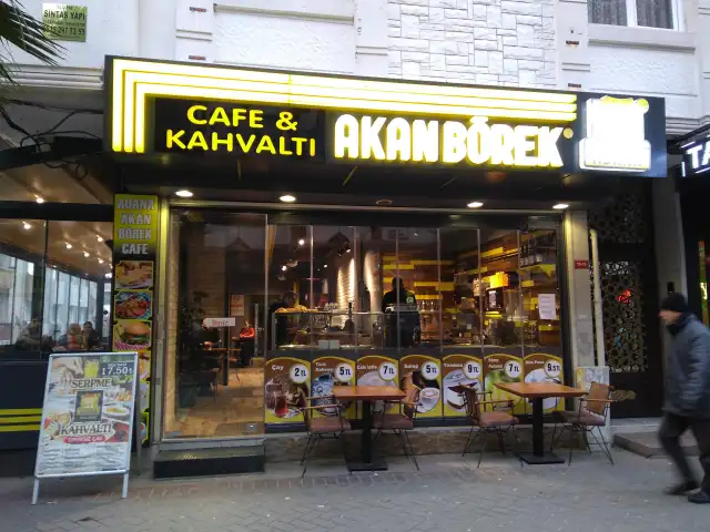 Adana Akan Börek Cafe'nin yemek ve ambiyans fotoğrafları 3