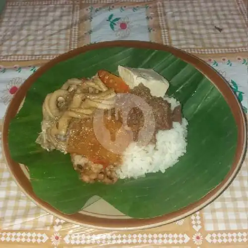 Gambar Makanan GUDEG & LANGGI Teras Mbak Tiwik, Padukuhan Jambon 15