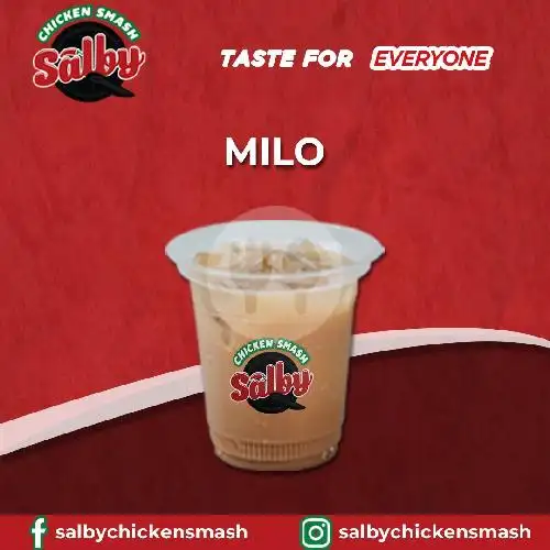 Gambar Makanan Salby Chicken Smash, Samarinda Seberang 16