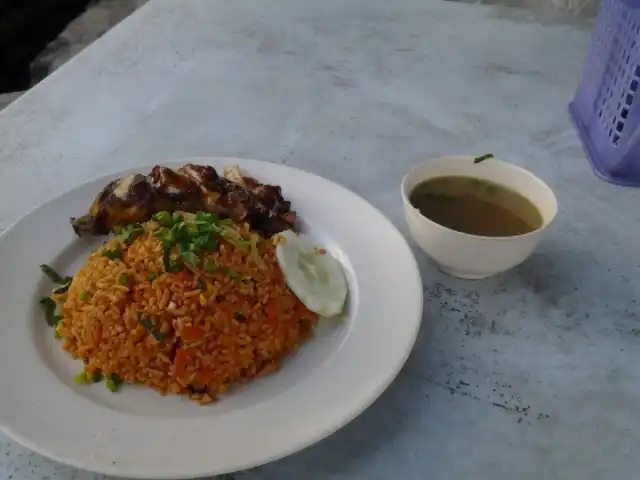 Nasi goreng ayam abg kamal Food Photo 6