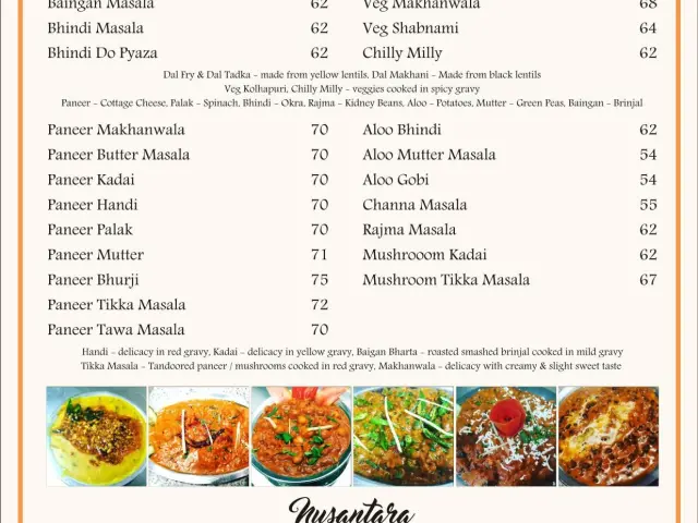 Gambar Makanan Udupi Shree Krishna 7