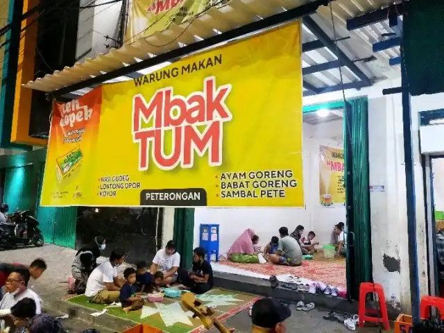 Gambar Makanan Warung Makan Mbak Tum 5