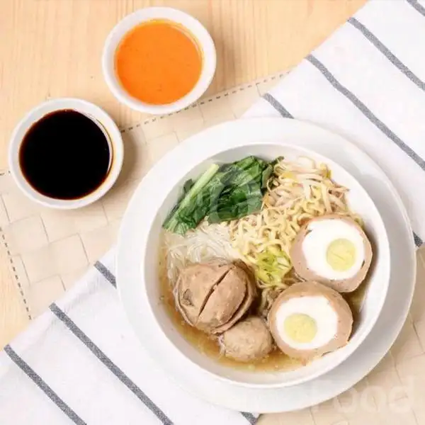 Gambar Makanan Bakso Wonogiri Andika, Menteng 18