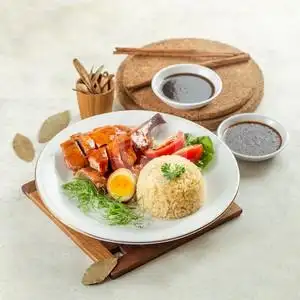 Gambar Makanan Nasi Campur MM DAGE, Taman Ratu 6