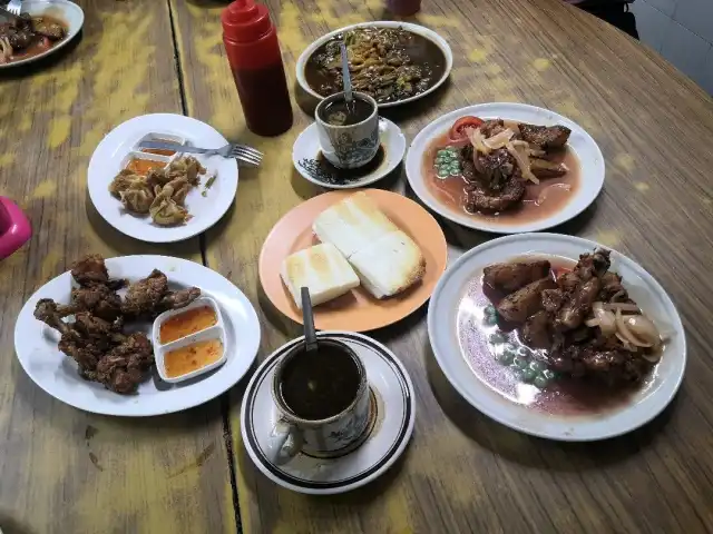 Cathay Hailam Restaurant Food Photo 8
