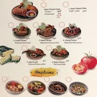 Waroeng Penyet Food Photo 1