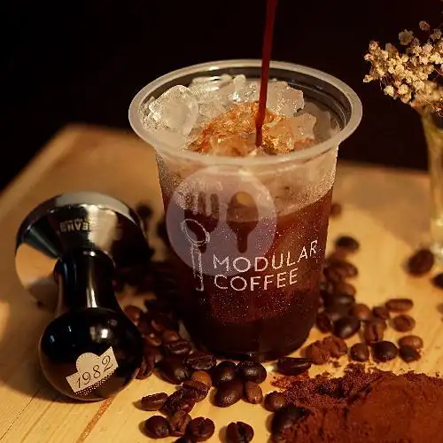 Gambar Makanan Kopi Modular Coffee, Pondok Bambu 7