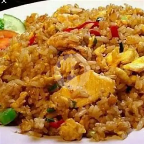 Gambar Makanan Nasi Goreng Tek-tek Bang Ade, Kebagusan Raya 4