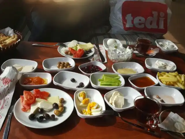 Teras Cafe' Dé Keyf'nin yemek ve ambiyans fotoğrafları 5