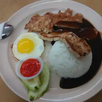 Western Hawker Stall