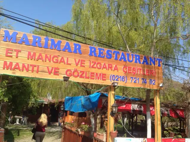 Marimar Restaurant'nin yemek ve ambiyans fotoğrafları 16