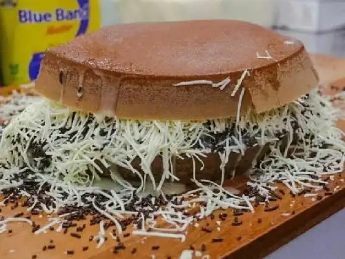 Martabak Top Bandung Warjaya, Petogogan