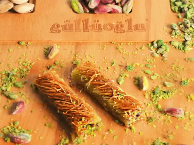 Ataşehir Baklavacı Güllüoğlu'nin yemek ve ambiyans fotoğrafları 29