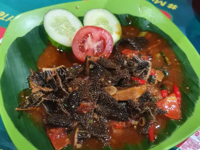 Gambar Makanan Nasi Gandul Bu Endang 11