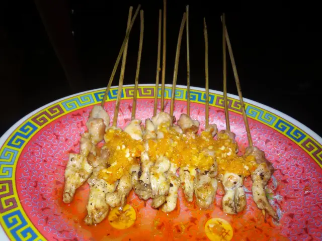 Gambar Makanan Sate Taichan Kemang Bro Rio 5