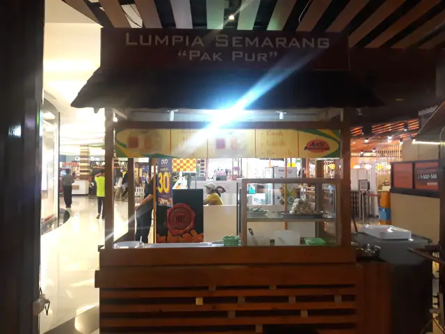 Gambar Makanan Lumpia Semarang "Pak Pur" 2