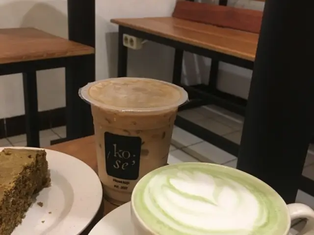 Gambar Makanan Kopi Kose 12