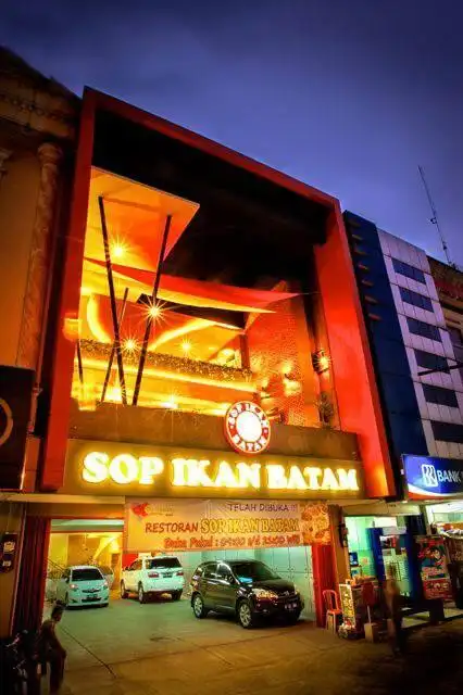 Gambar Makanan Sop Ikan Batam 9