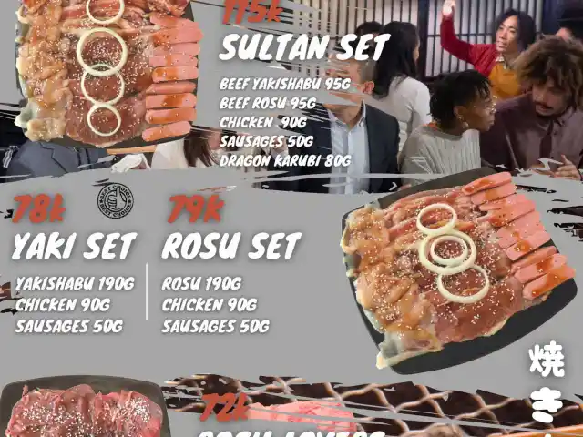 Gambar Makanan KenHotBar 20