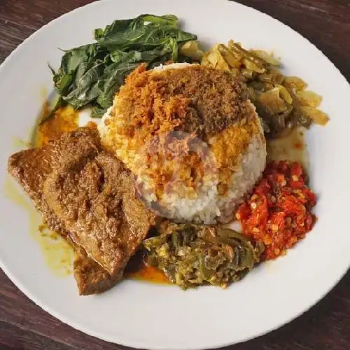 Gambar Makanan RM PADANG MINANG BASAMO 1