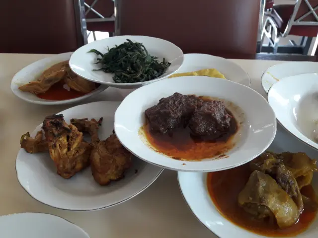 Gambar Makanan Restoran Simpang Raya 6