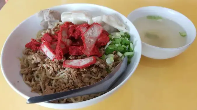 Bakmi Siantar Ko' Fei