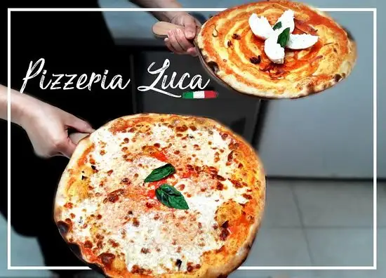 Pizzeria Luca Bodrum'nin yemek ve ambiyans fotoğrafları 4