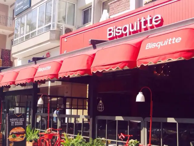 Bisquitte'nin yemek ve ambiyans fotoğrafları 31